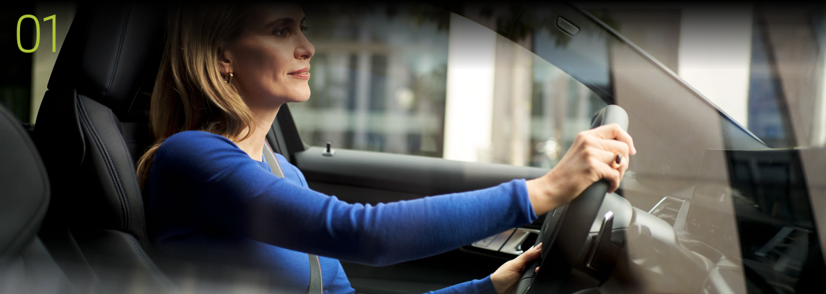 BMW Leasing: Flexibilität und Extrakomfort.