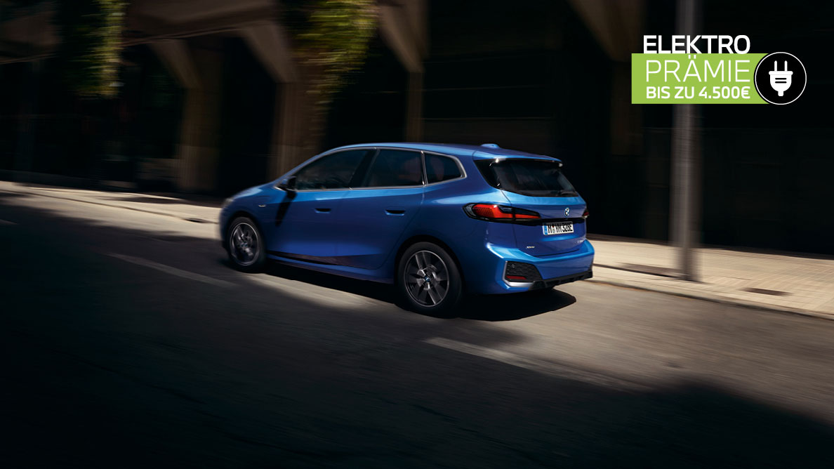 BMW 225e xDrive Active Tourer Leasingangebot BMW 225e xDrive Active Tourer Leasingangebot