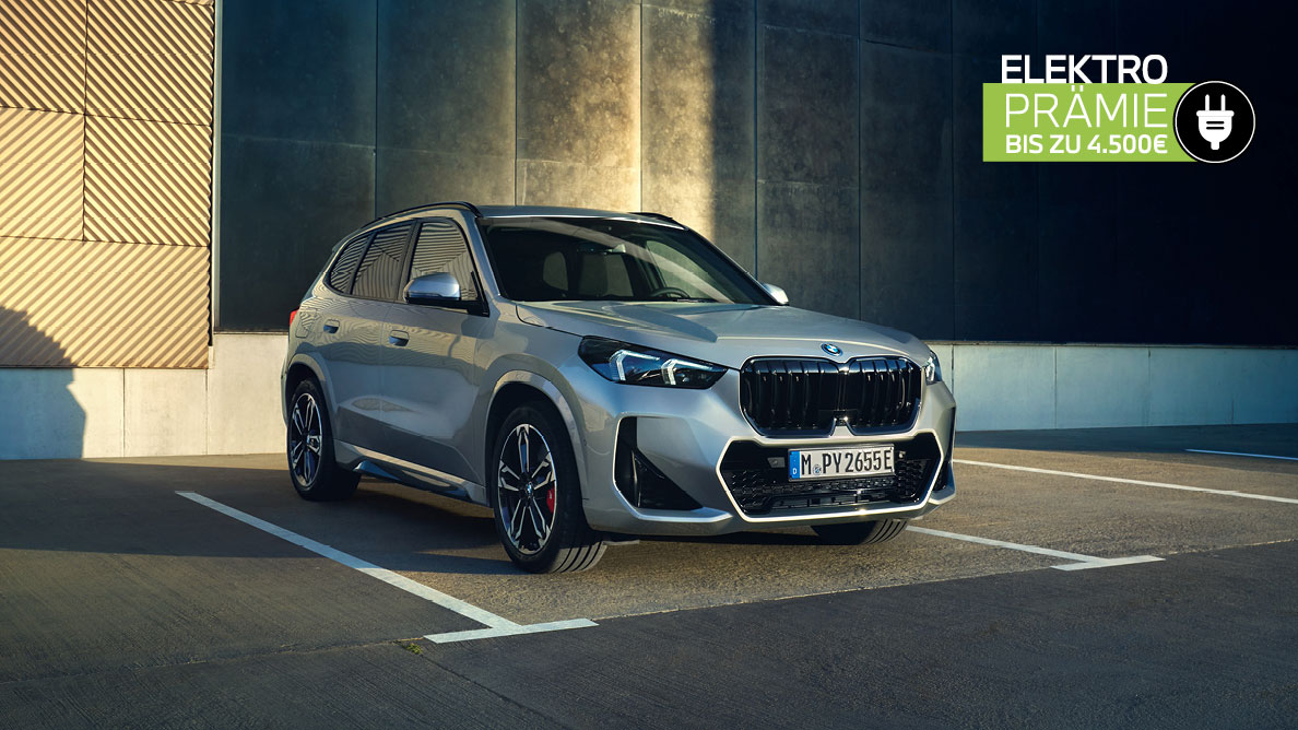 BMW X1 sDrive25e Leasingangebot BMW X1 sDrive25e Leasingangebot