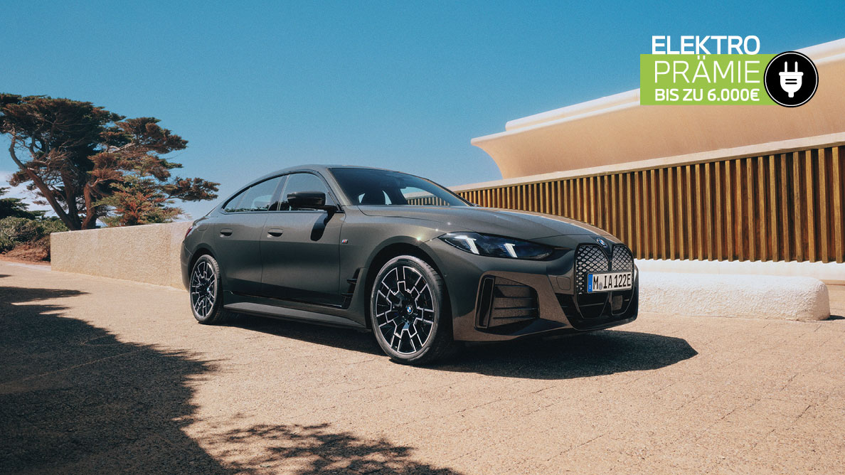 BMW i4 eDrive35 Gran Coupé Leasingangebot BMW i4 eDrive35 Gran Coupé Leasingangebot