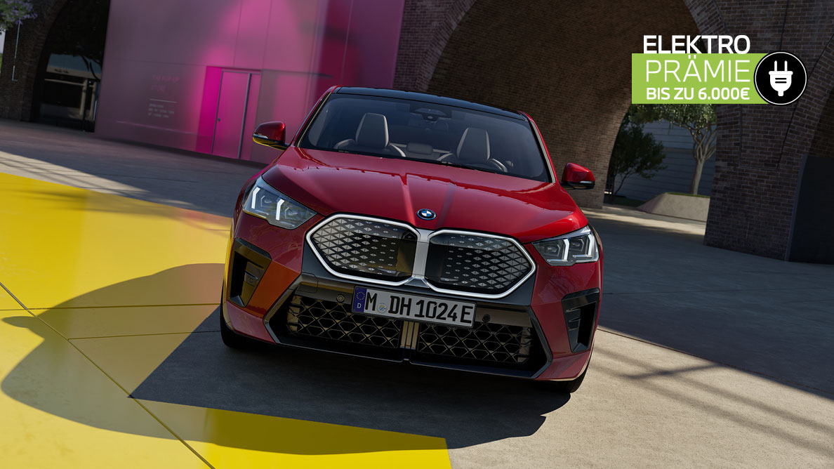 BMW iX2 eDrive 20 Leasingangebot BMW iX2 eDrive 20 Leasingangebot