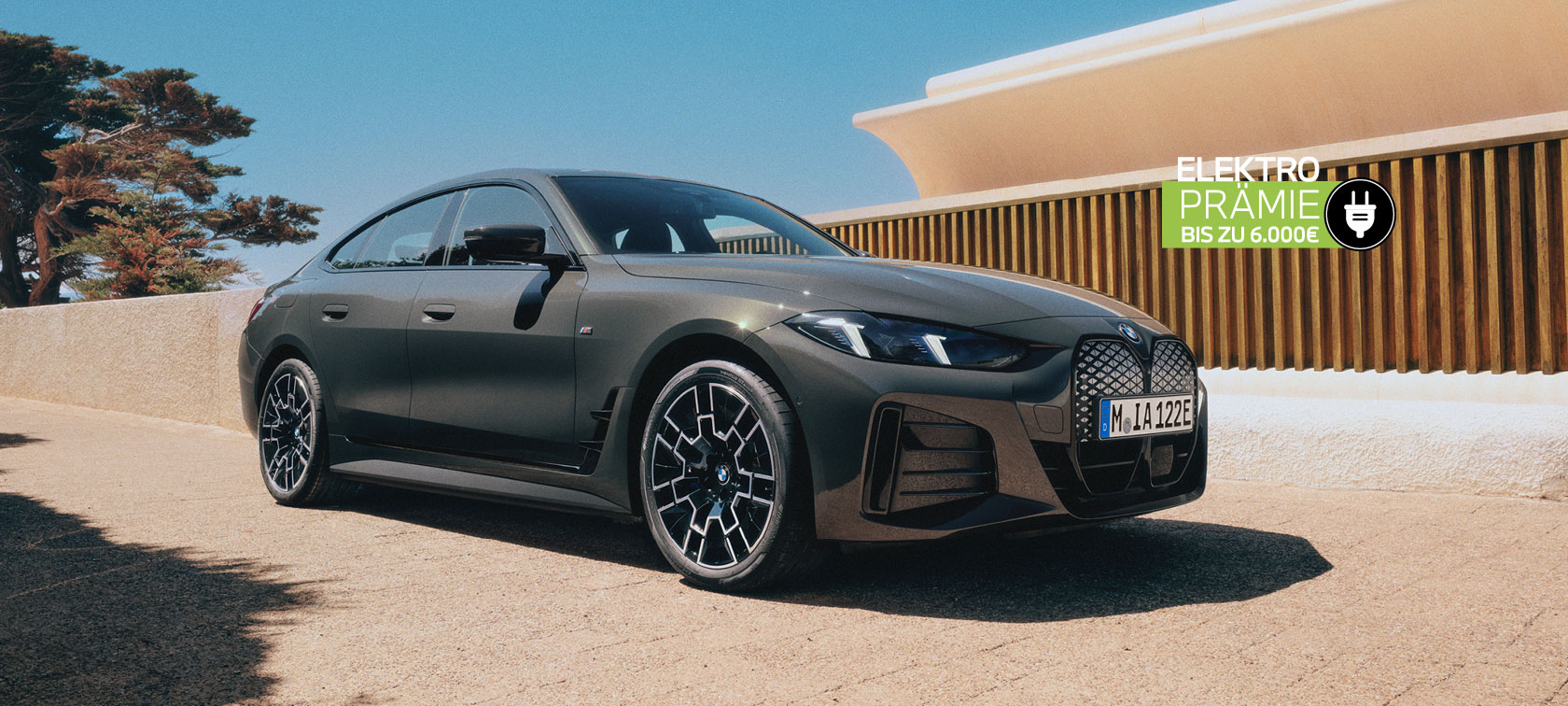 BMW i4 eDrive35 Gran Coupé  - 