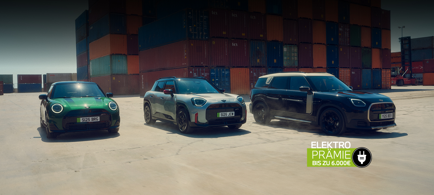 JETZT STAATLICHE E-AUTO-PRÄMIE