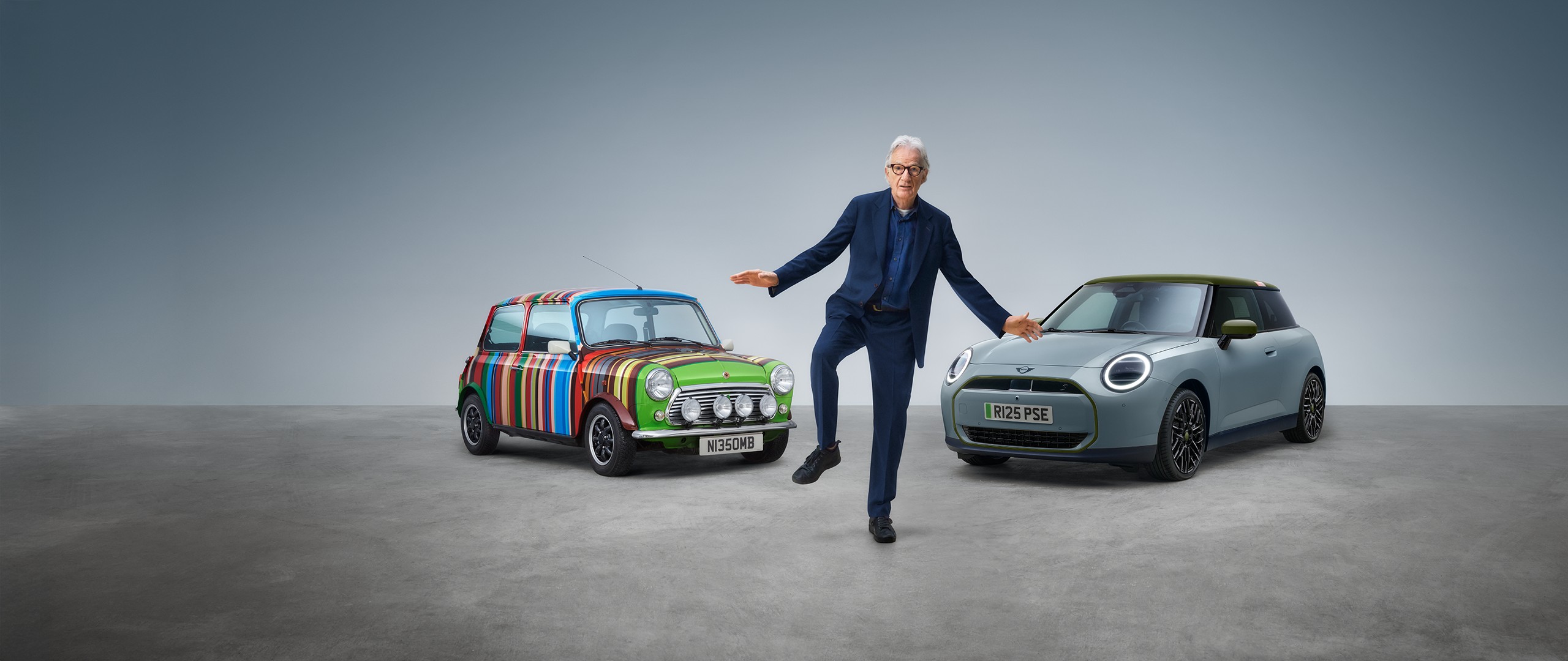 MINI PAULS SMITH EDITION