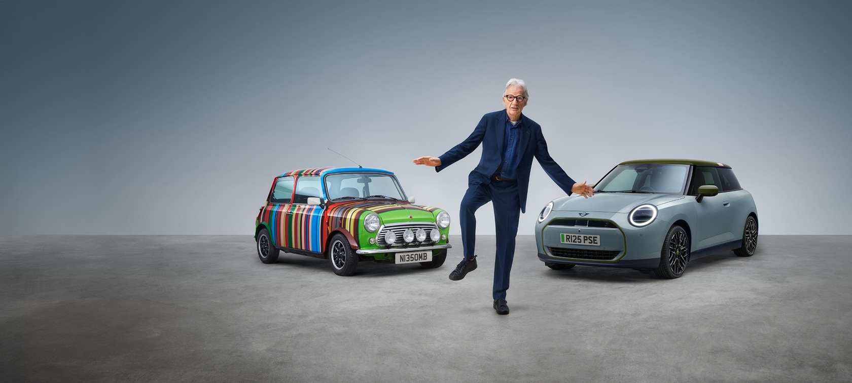 MINI PAULS SMITH EDITION