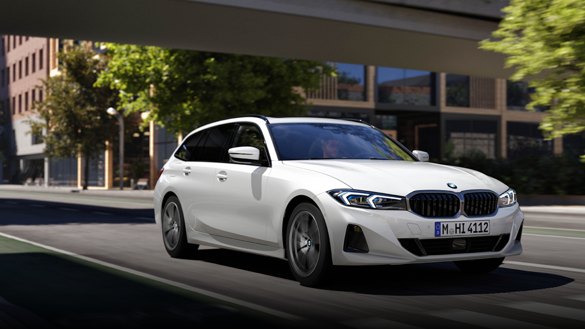 BMW 318i Touring Leasingangebot