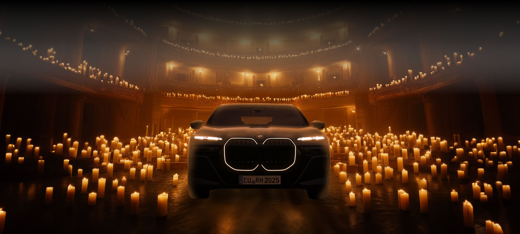 MUSIKALISCHE EXTRAVAGANZ TRIFFT AUF HOCHWERTIGES DESIGN. - XX Oktober 2025 im Autohaus ROLF HORN