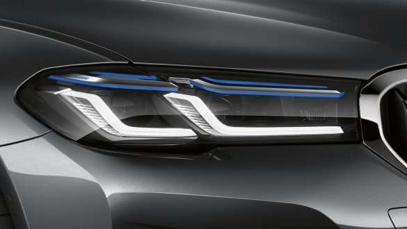BMW Laserlicht