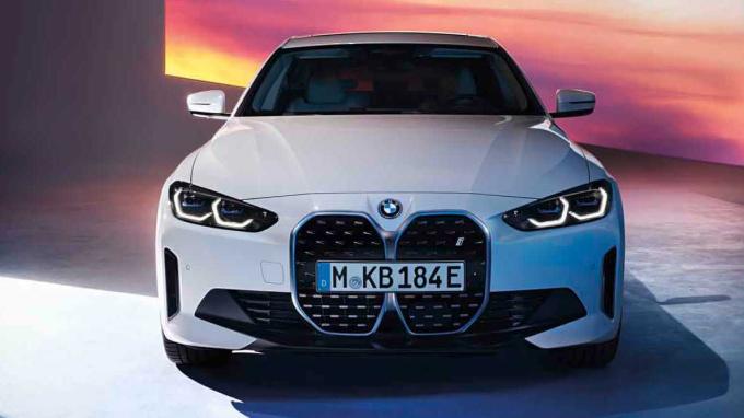 BMW i4 eDrive35 Gran Coupé Leasingangebot