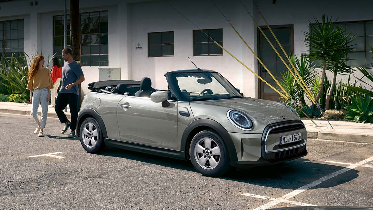 MINI COOPER CABRIO Leasingangebot