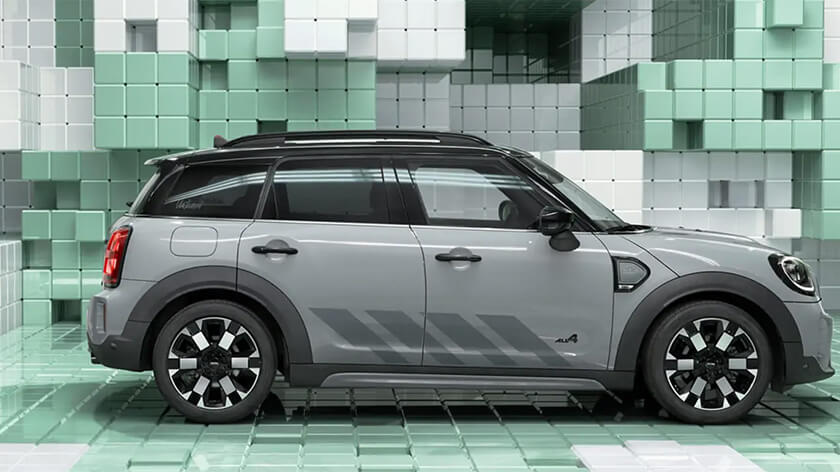 MINI COOPER COUNTRYMAN UNTAMED EDITION Leasingangebot