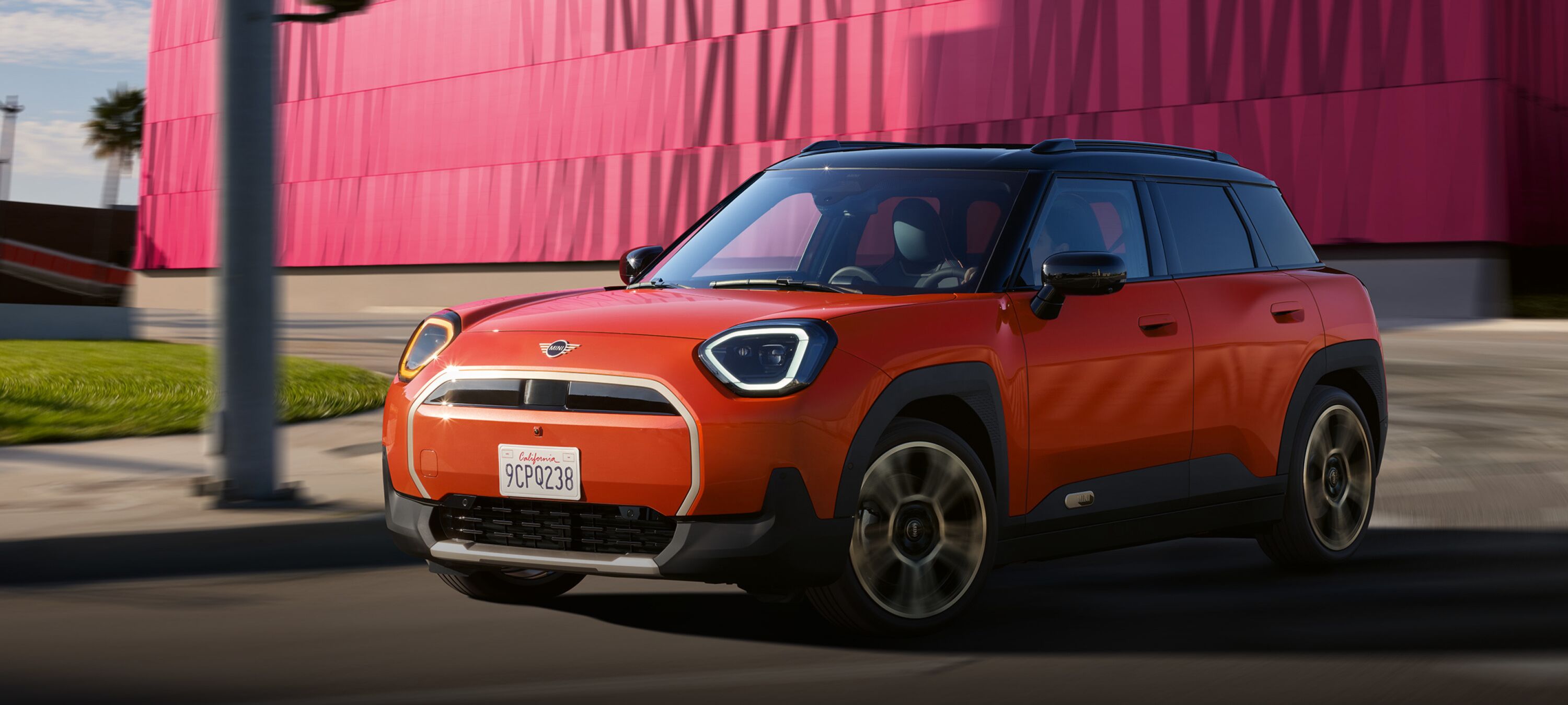 MINI Aceman Electric - 