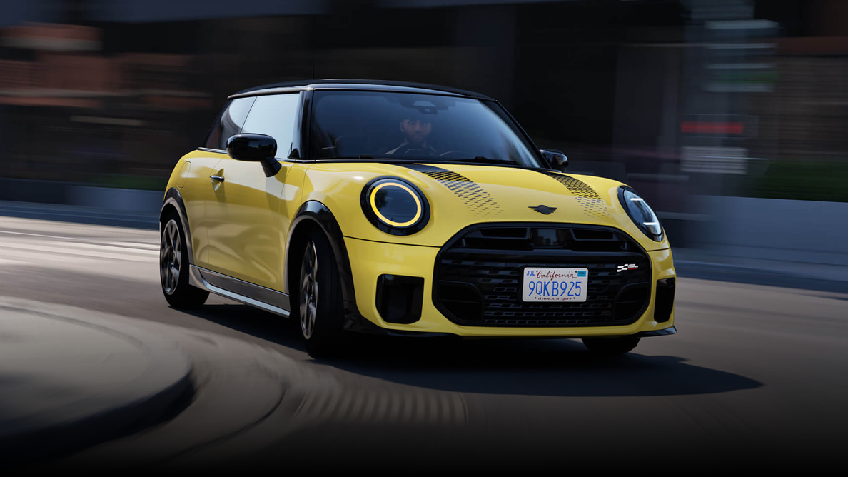 MINI Cooper E Leasingangebot