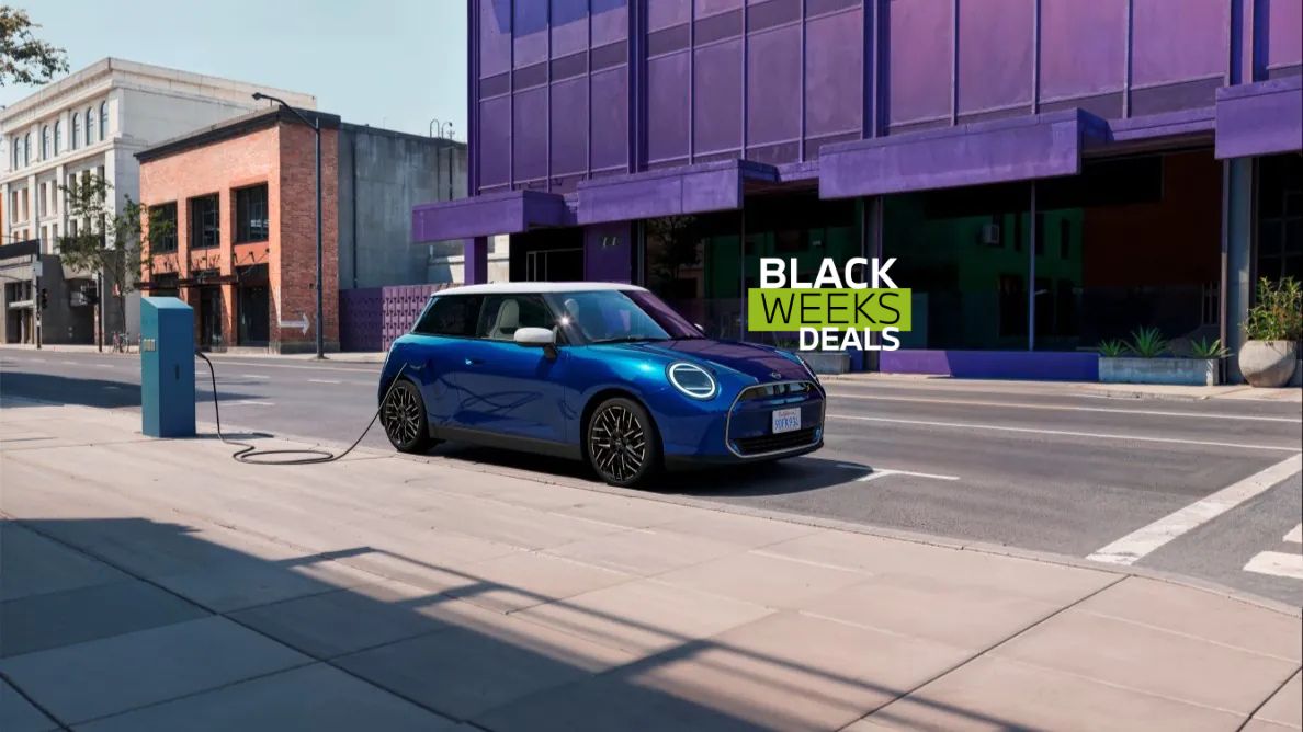 MINI Cooper E Leasingangebot