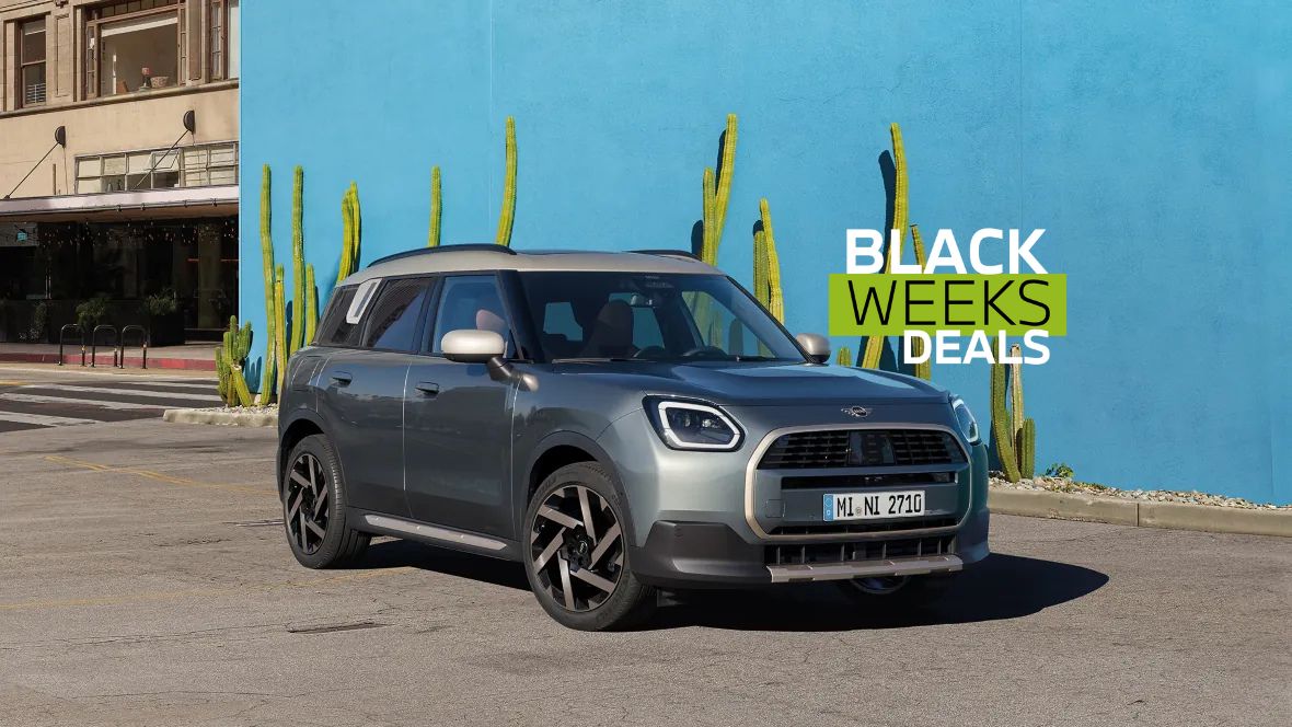 MINI COUNTRYMAN C Leasingangebot