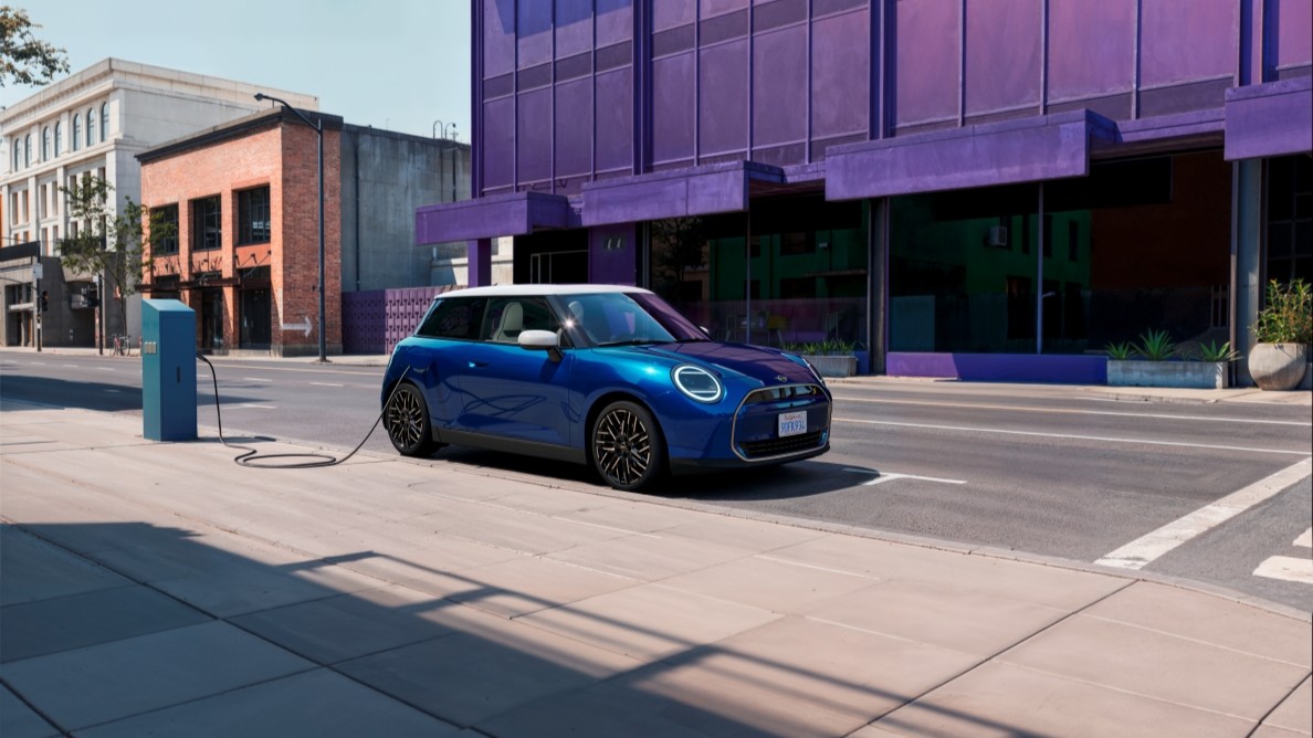 MINI COOPER ELECTRIC - FÜR Großkunden