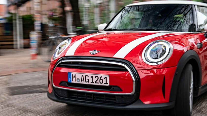 MINI COOPER 3-TÜRER Leasingangebot