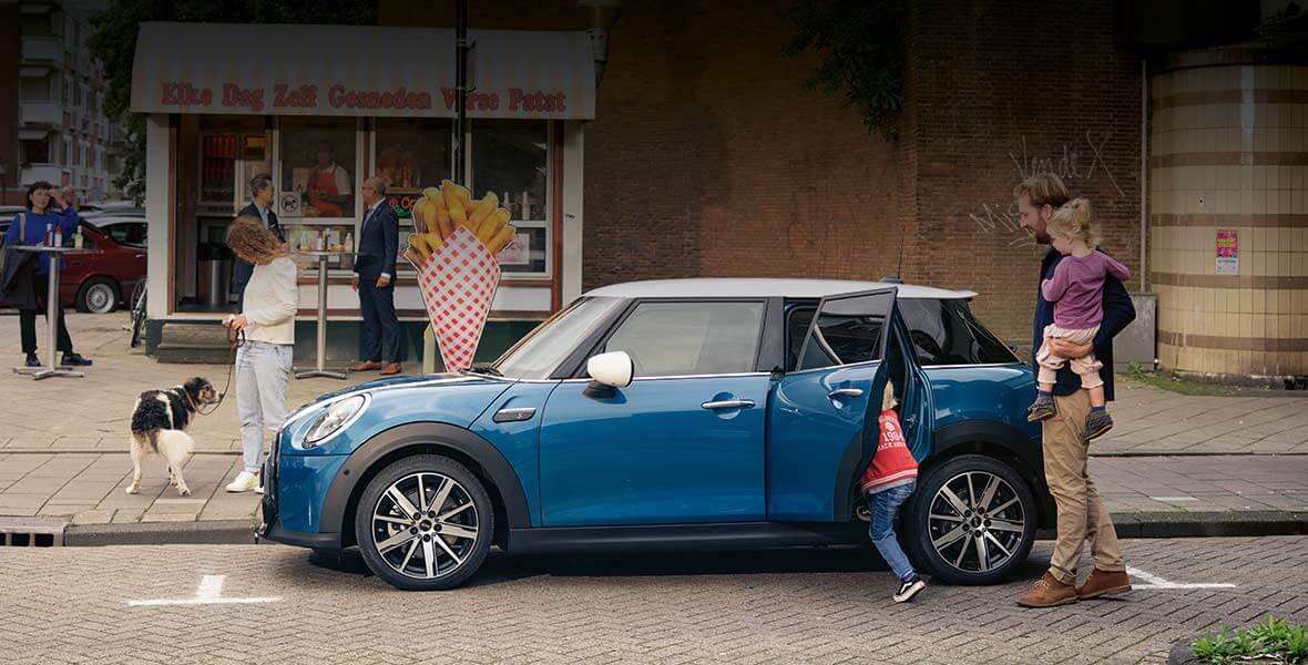 MINI Gebrauchtwagen, sofort lieferbar