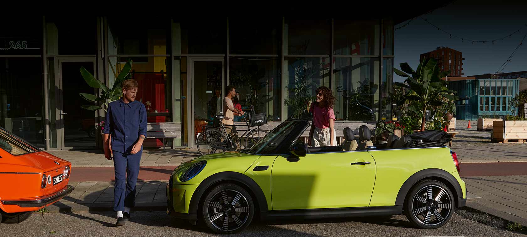 DAS MINI CABRIO - 