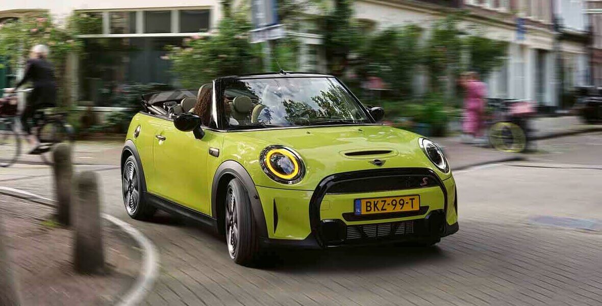 MINI CABRIO