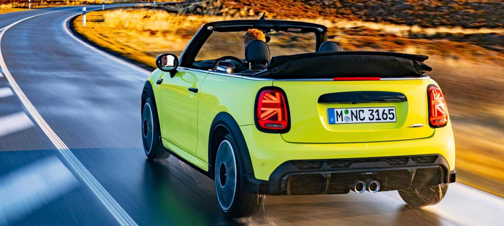 MINI CABRIO - 
