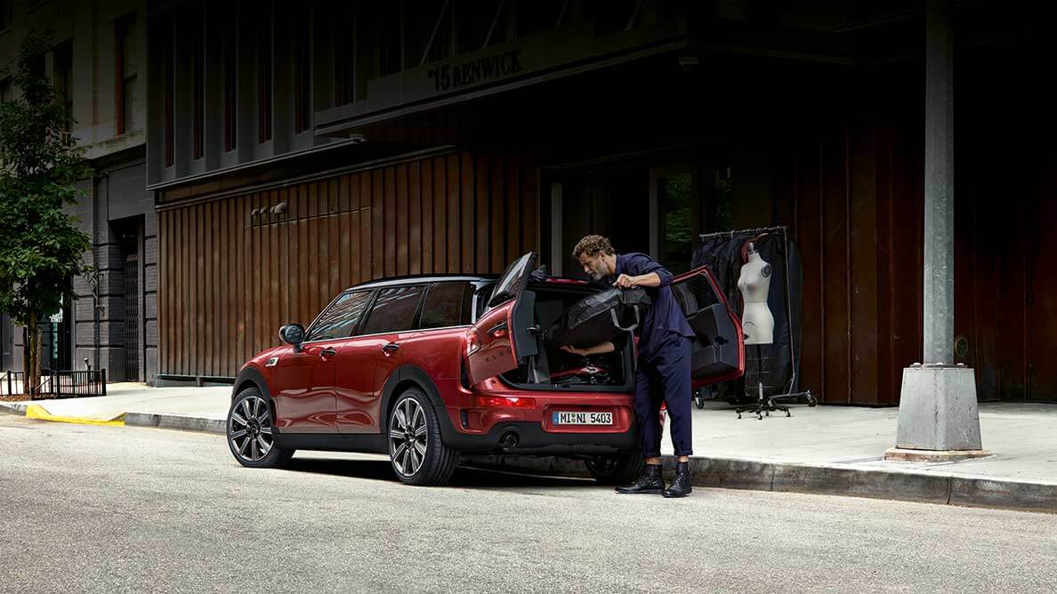 MINI COOPER CLUBMAN Leasingangebot