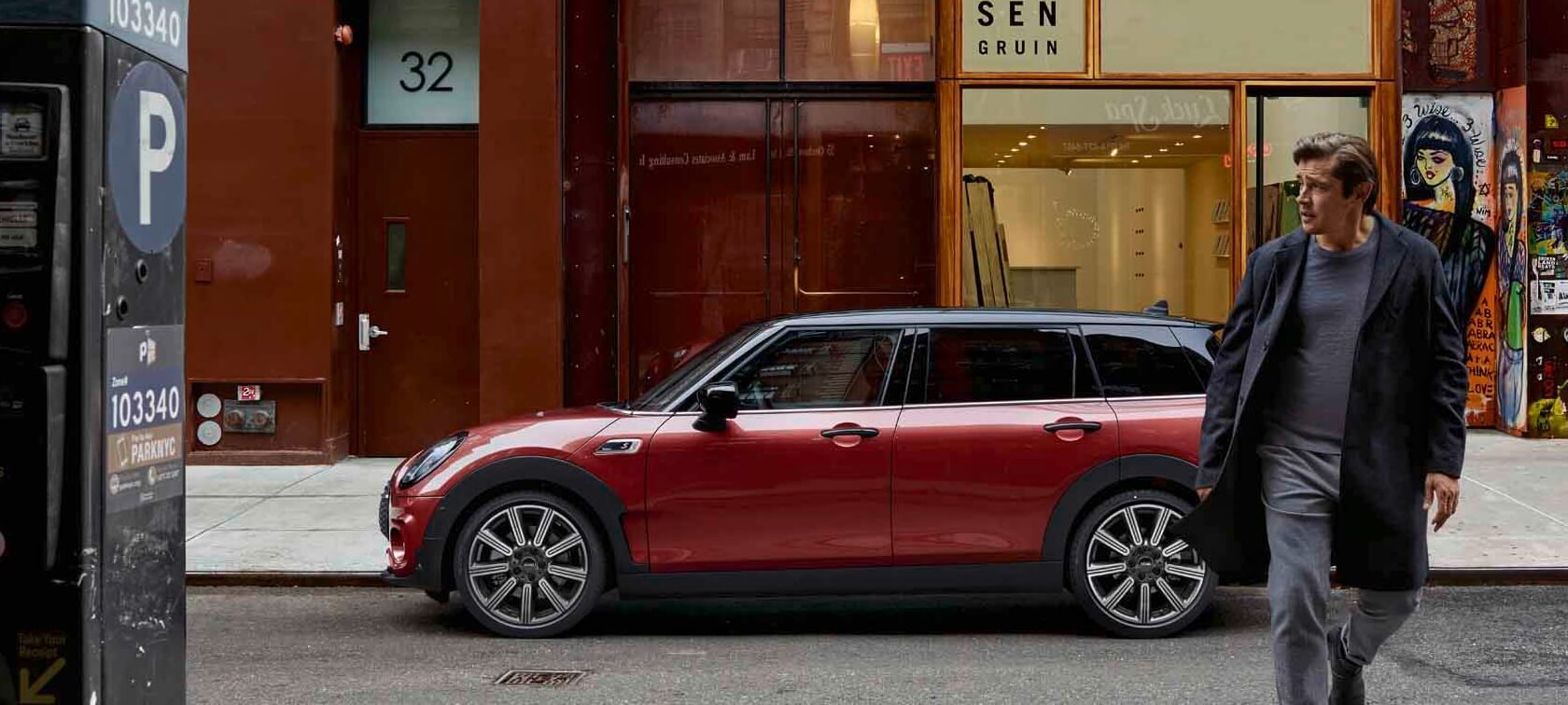 DER MINI CLUBMAN - 