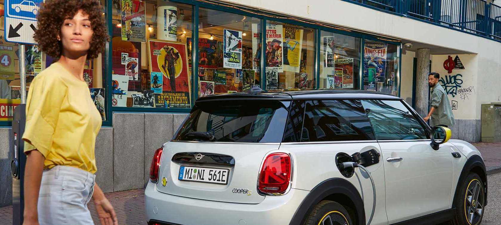 MINI COOPER SE - 