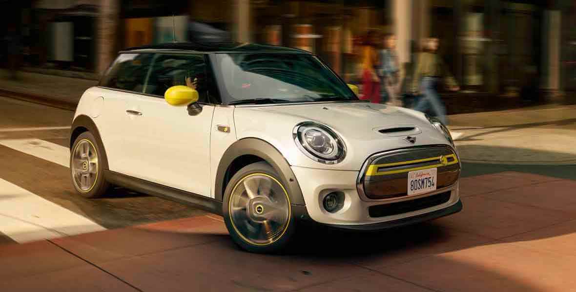 Jetzt Probefahrt im MINI Cooper SE anfragen!
