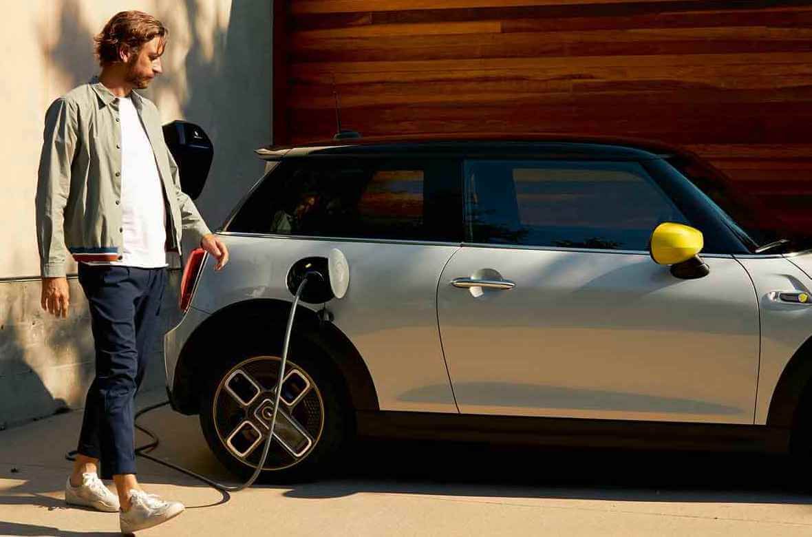 MINI Cooper SE: Aufregend einfach elektrisch fahren