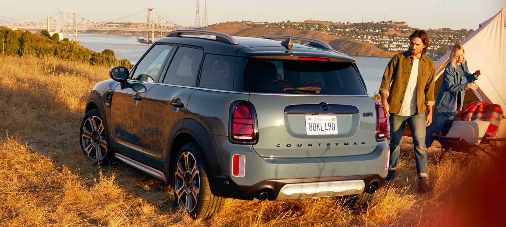 DER MINI COUNTRYMAN - 