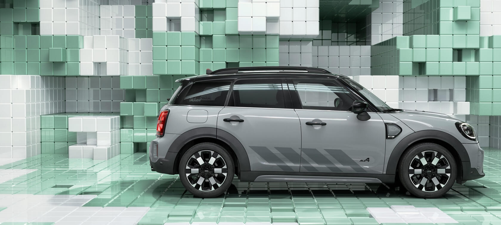 MINI COOPER COUNTRYMAN - UNTAMED EDITION