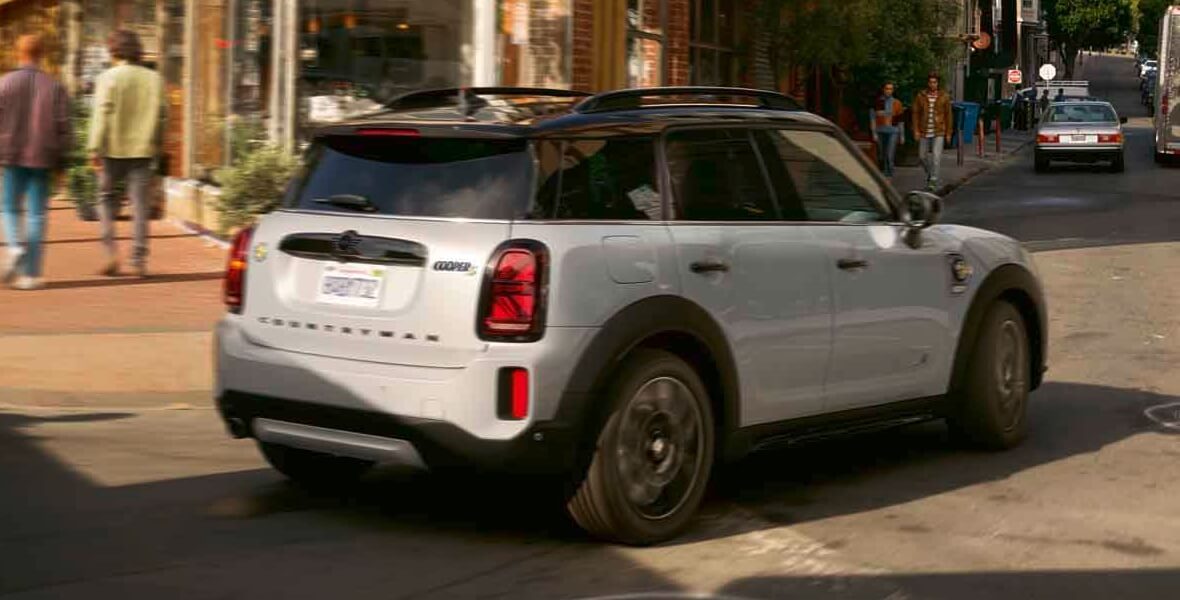 MINI COUNTRYMAN PLUGIN HYBRID