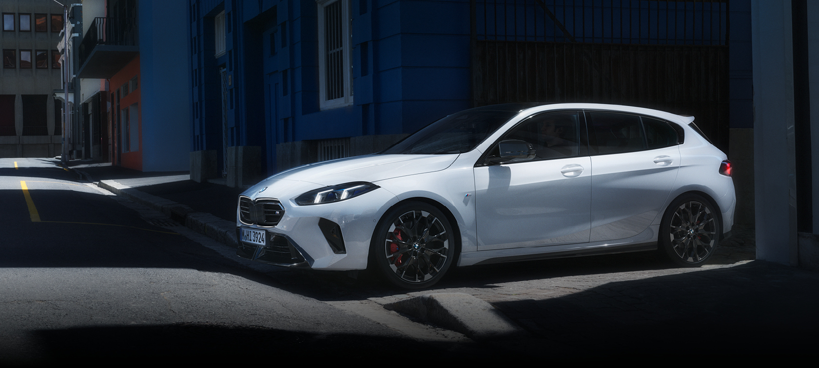 BMW M135 xDrive - Für Privatkunden