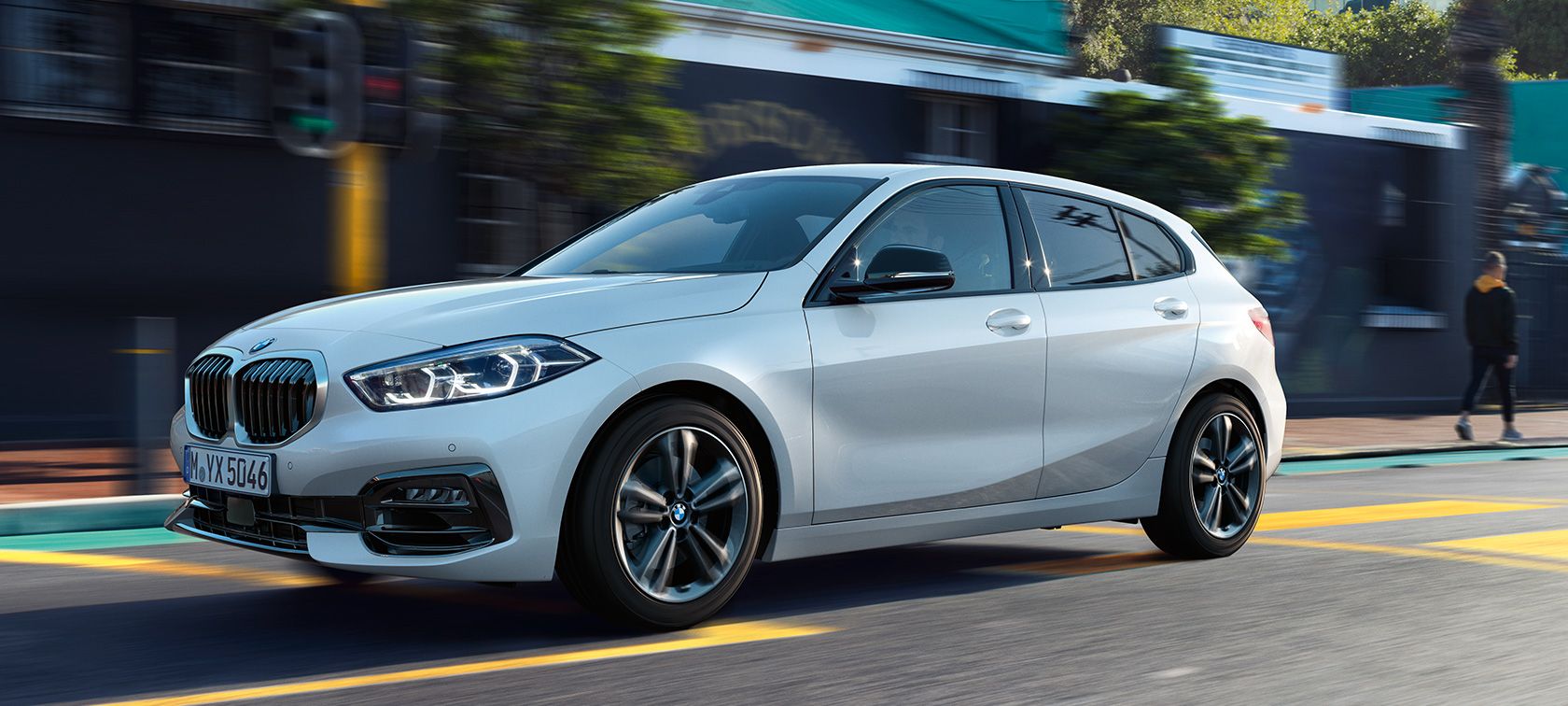 THE 1 - DER BMW 118i