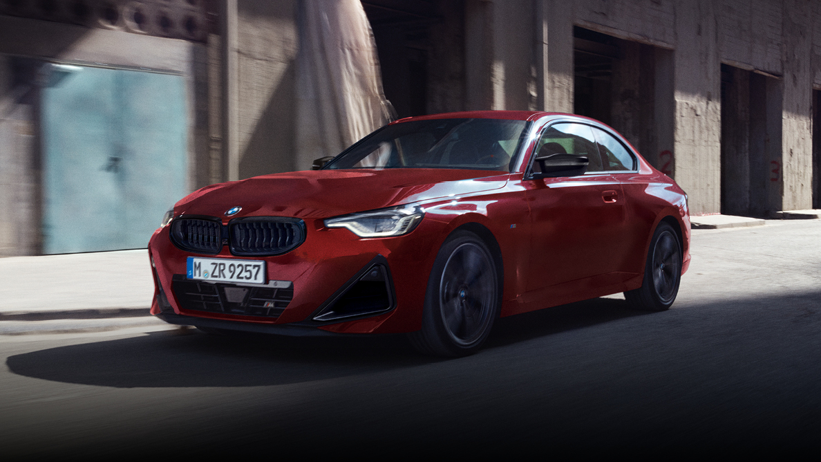 BMW 230i Coupé M Sport Leasingangebot