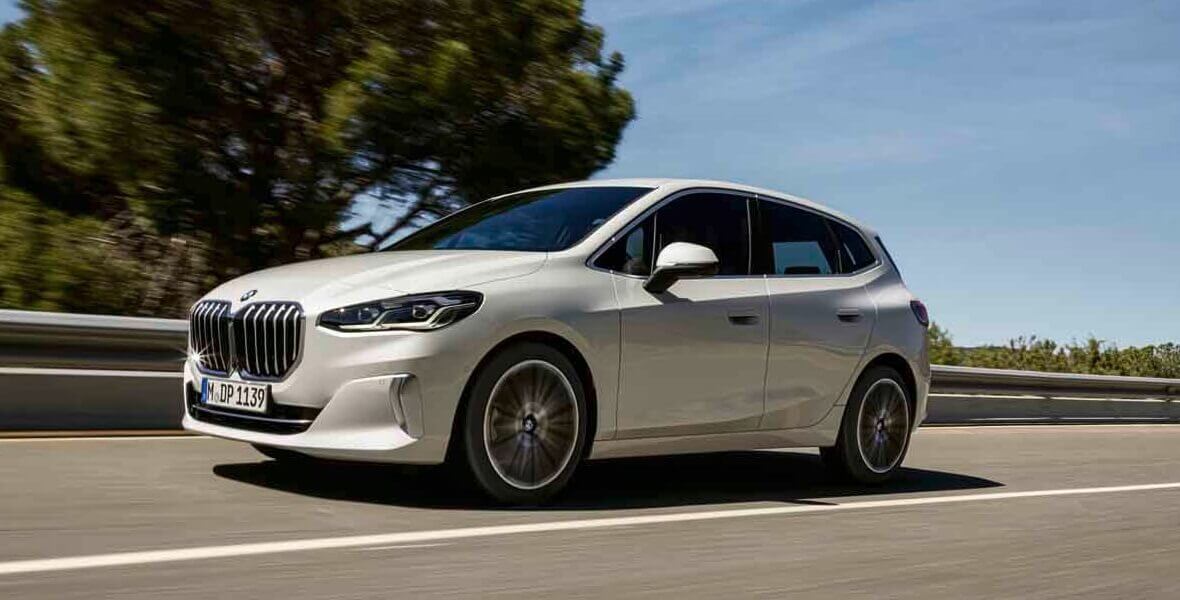 BMW 2er Active Tourer