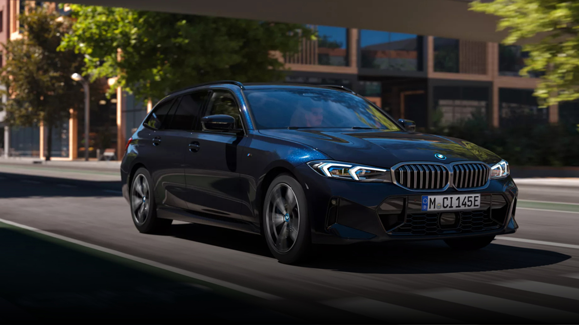 BMW 318d Touring Leasingangebot