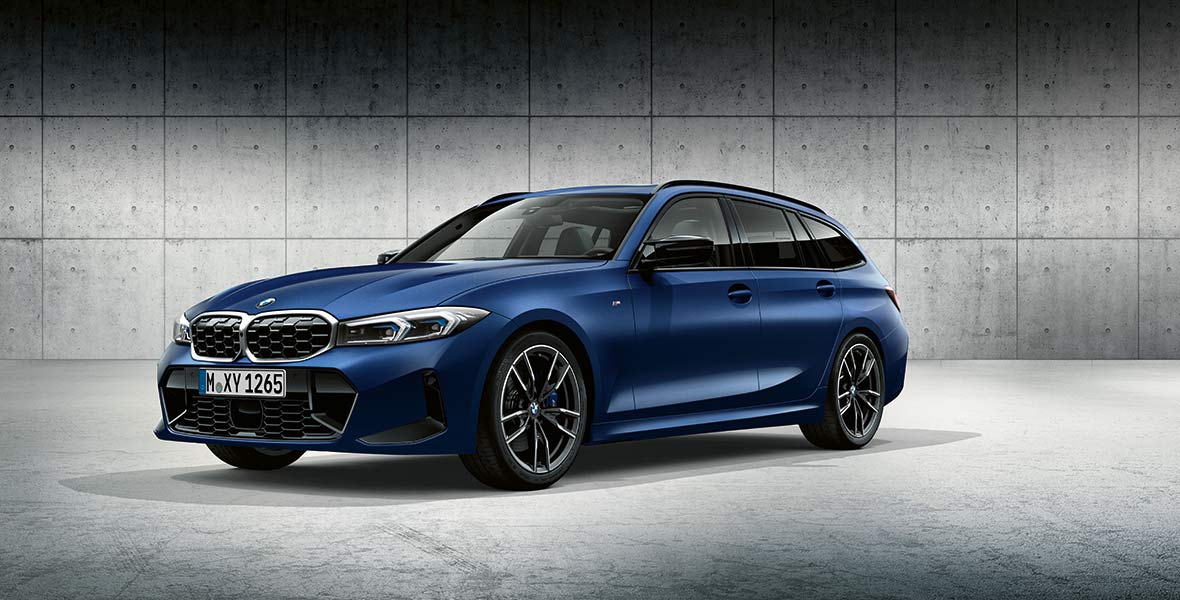 BMW M340i xDrive Touring Leasingangebot