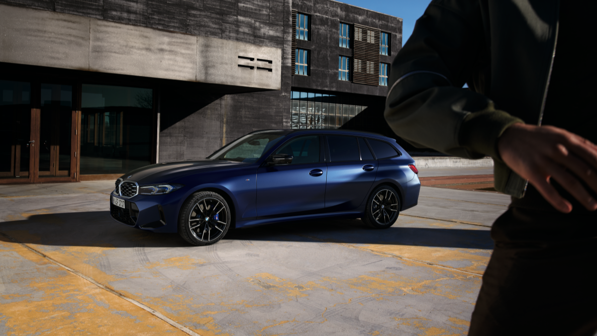 BMW M340i xDrive Touring - Für Großkunden