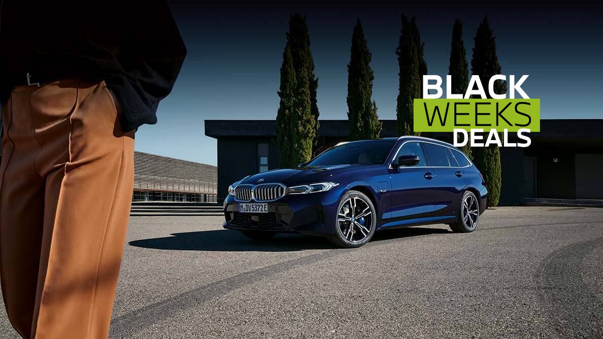 BMW 318i Touring Leasingangebot