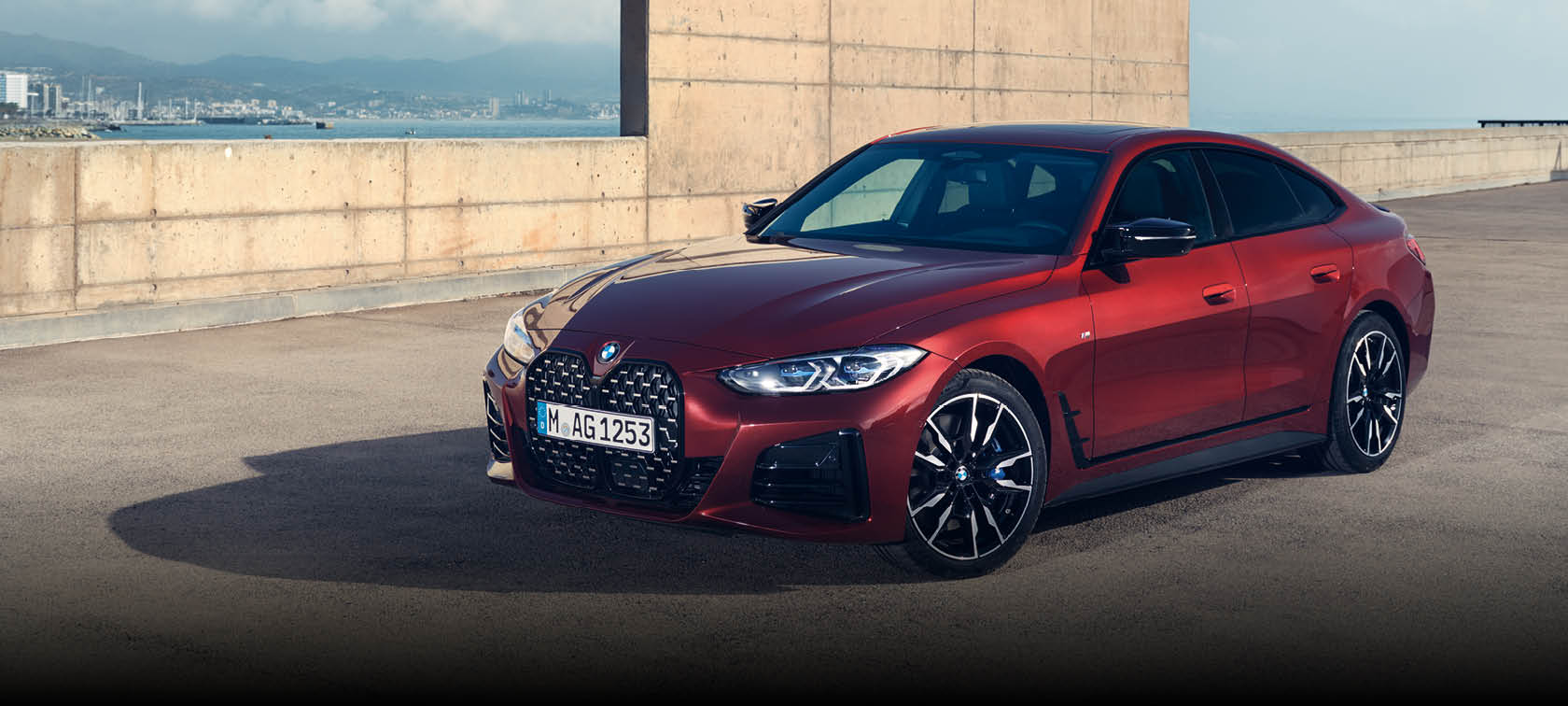 BMW 420d Gran Coupé - Exklusiv für Großkunden