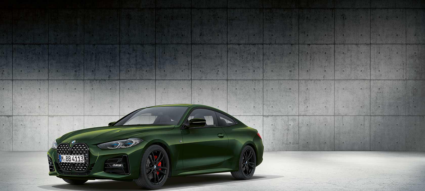 THE 3 - DER BMW 320i.