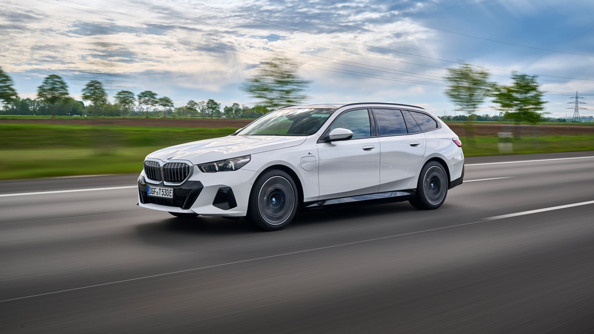 BMW 530e Touring Leasingangebot