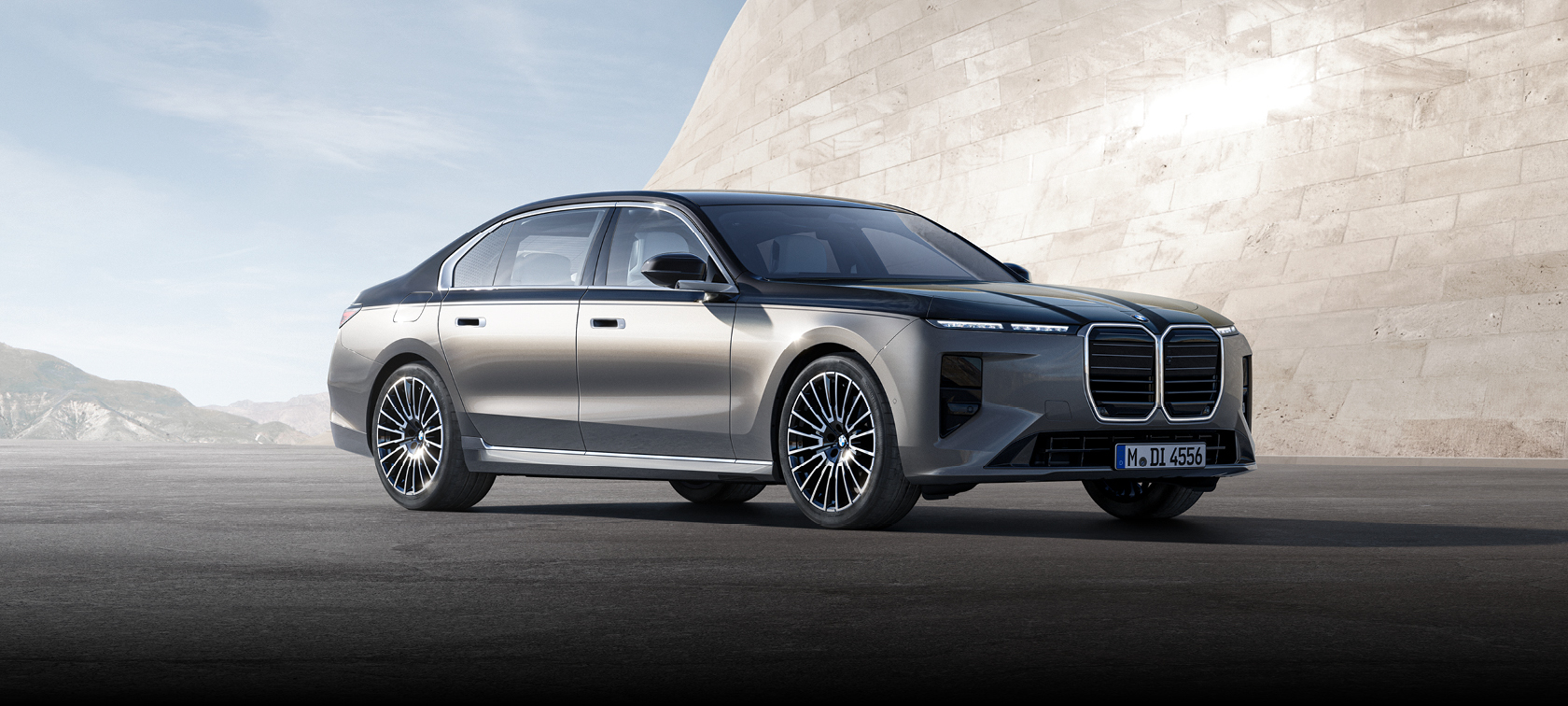 740 xDrive Limousine - Für Gewerbekunden