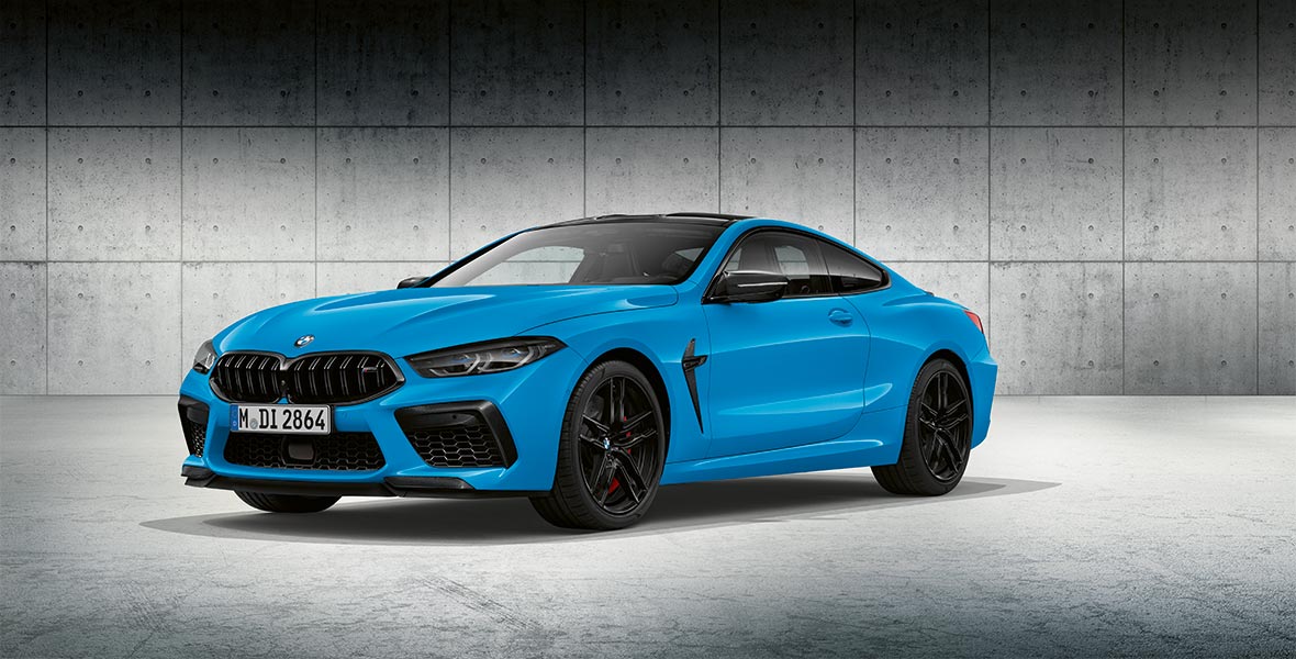 BMW 8er Competition Coupé M Automobile Leasingangebot