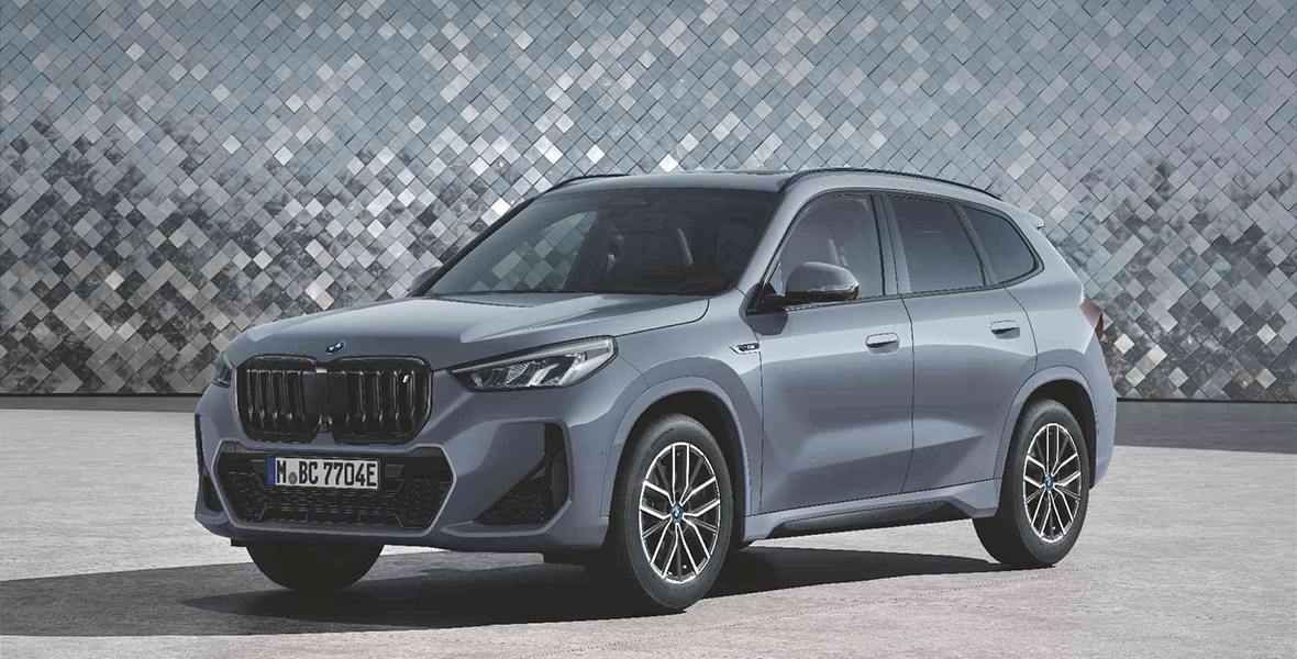 BMW iX1 xDrive30 Leasingangebot