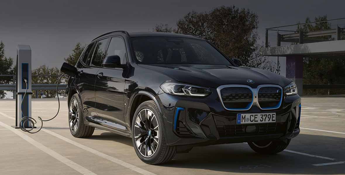 BMW iX3 Leasingangebot