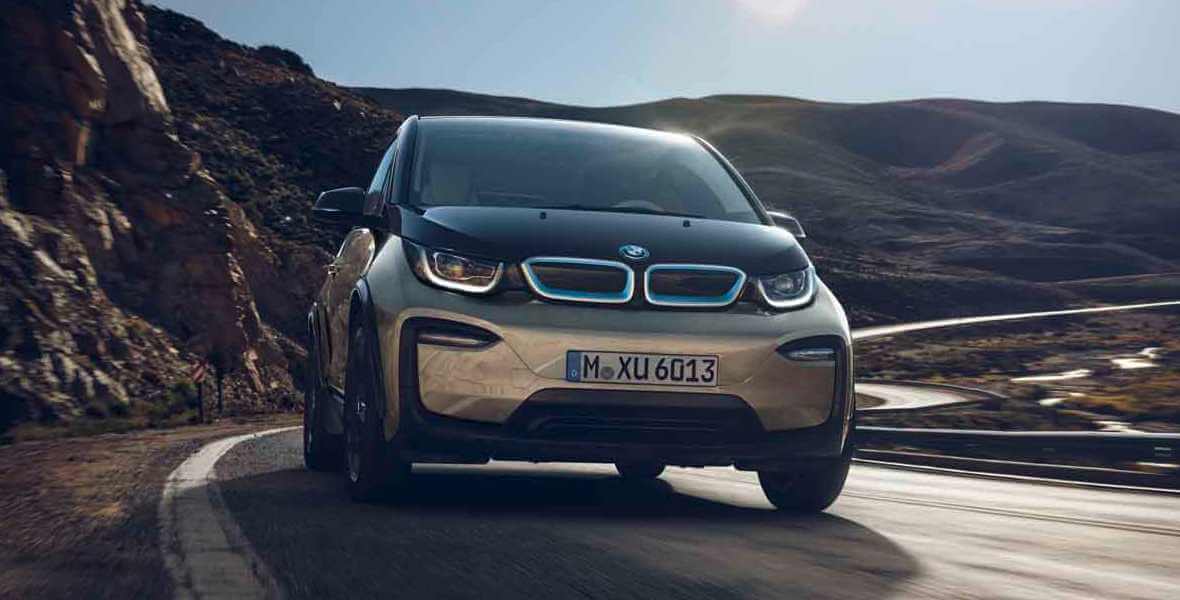 DAS DESIGN DES BMW i3.