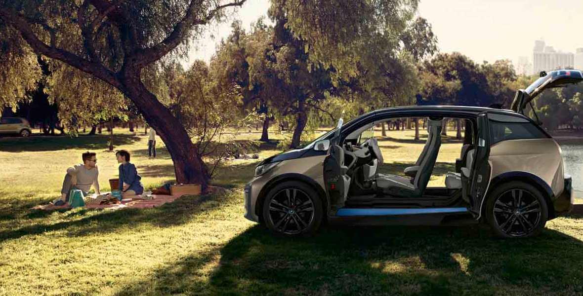 BMW i3